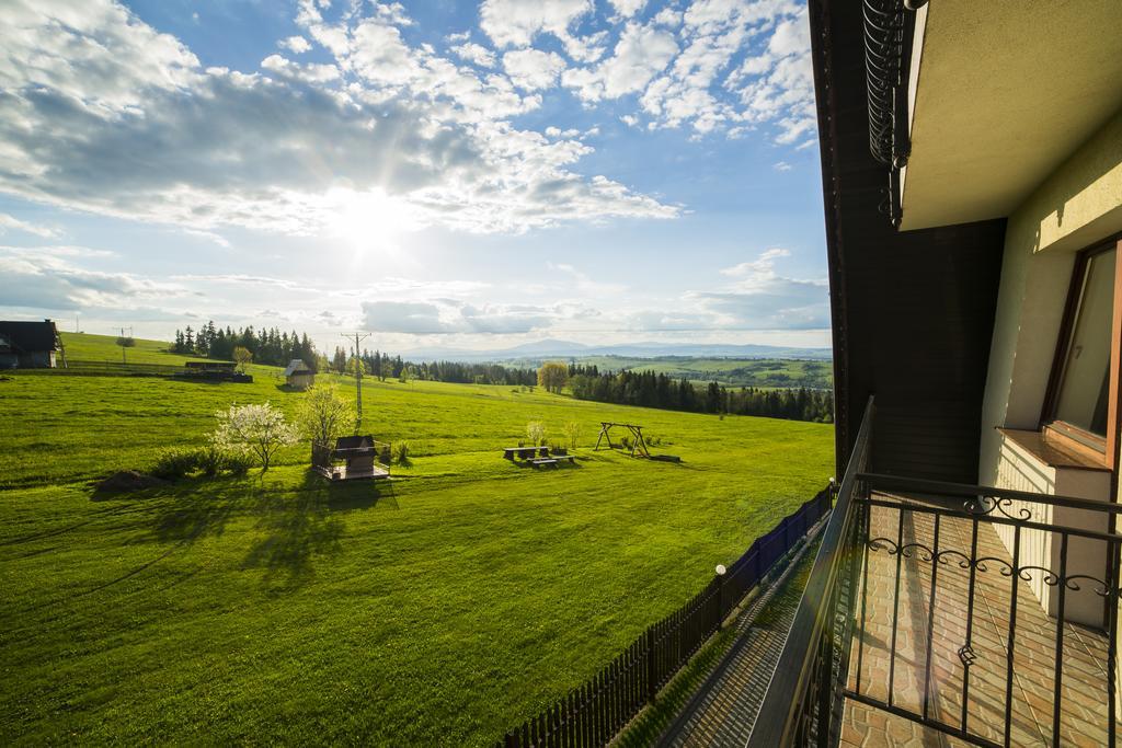 Dom Wypoczynkowy U Staszla Banska Wyzna Exterior foto