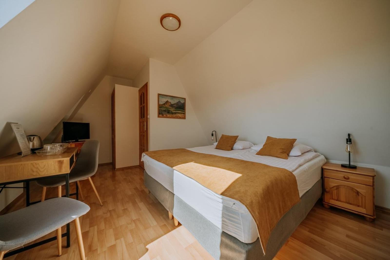 Dom Wypoczynkowy U Staszla Banska Wyzna Exterior foto