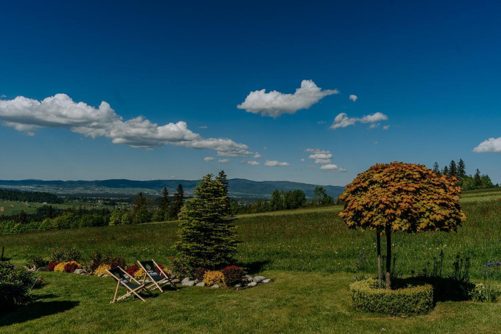 Dom Wypoczynkowy U Staszla Banska Wyzna Exterior foto