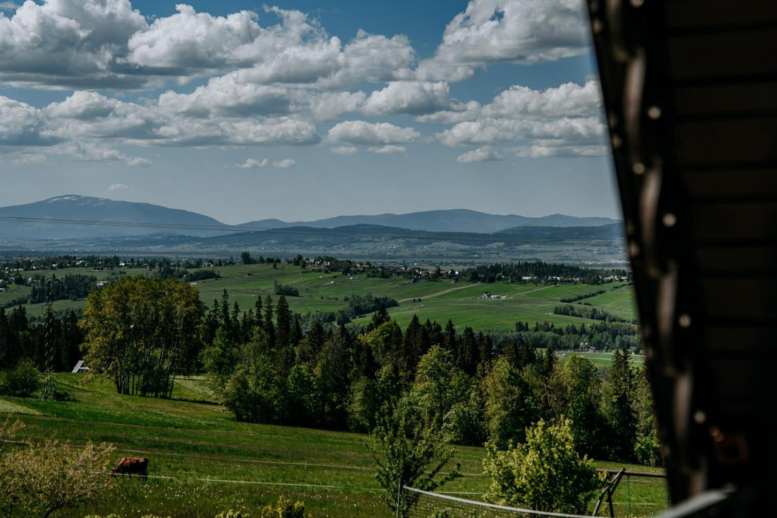 Dom Wypoczynkowy U Staszla Banska Wyzna Exterior foto